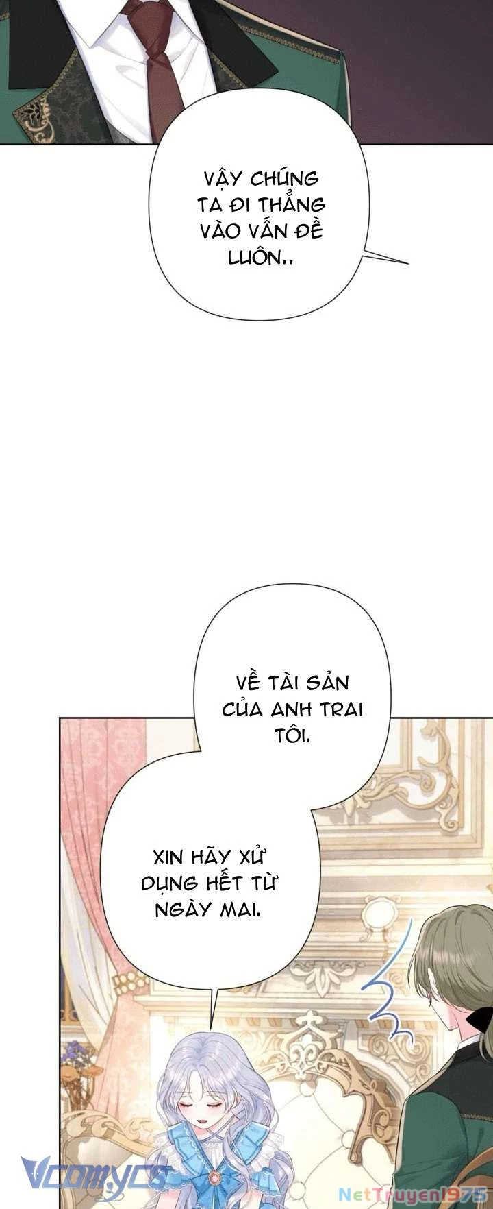 Người Anh Trai Mạnh Nhất Của Tôi Đã Mất Trí Nhớ Chapter 12 - Trang 2