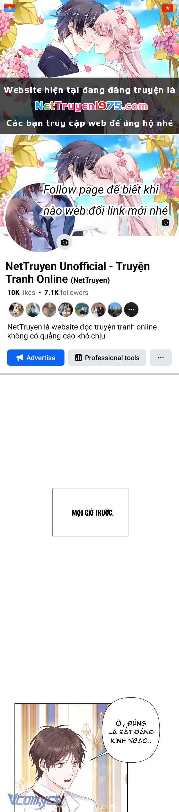 Người Anh Trai Mạnh Nhất Của Tôi Đã Mất Trí Nhớ Chapter 13 - 1