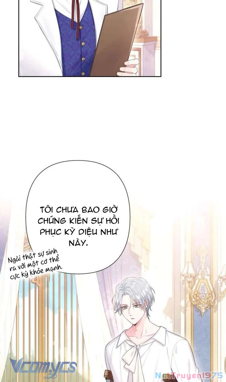 Người Anh Trai Mạnh Nhất Của Tôi Đã Mất Trí Nhớ Chapter 13 - Trang 2