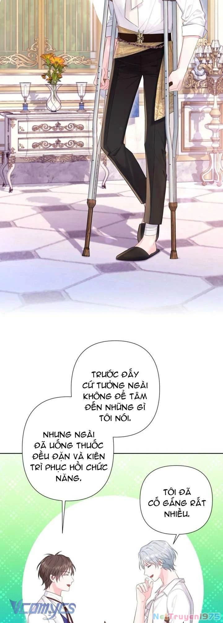 Người Anh Trai Mạnh Nhất Của Tôi Đã Mất Trí Nhớ Chapter 13 - Trang 2