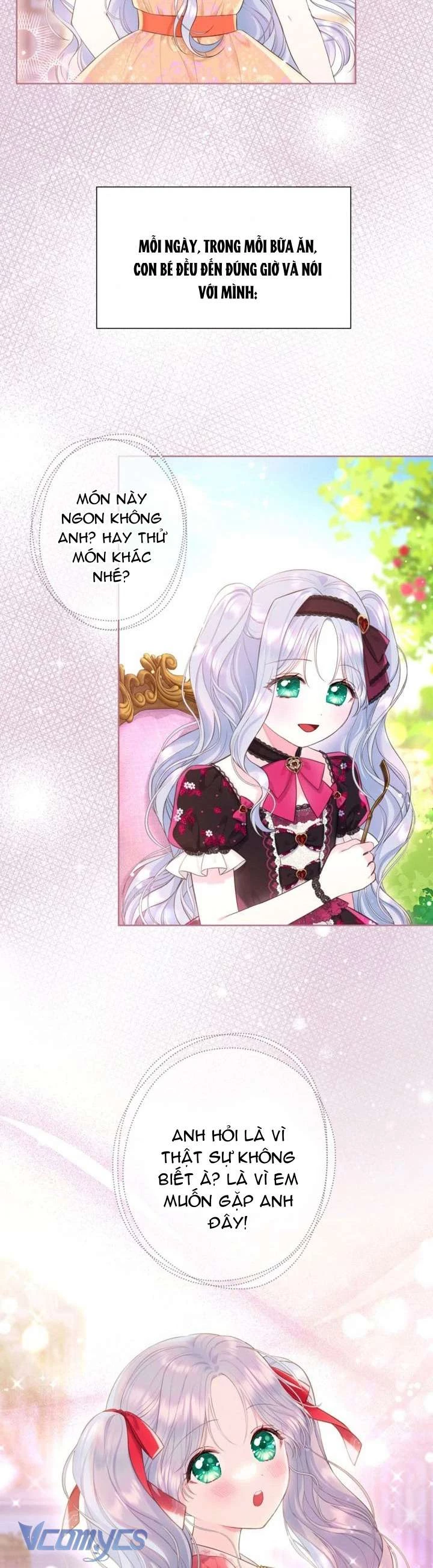 Người Anh Trai Mạnh Nhất Của Tôi Đã Mất Trí Nhớ Chapter 13 - Trang 2