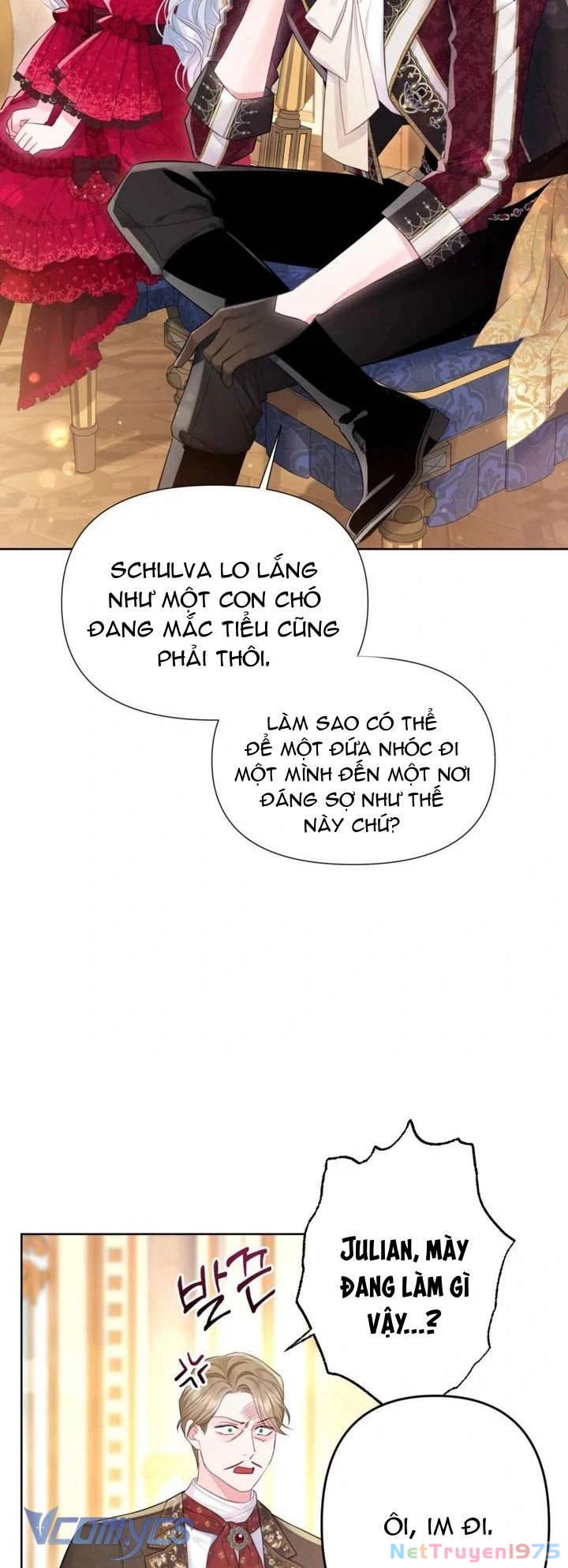 Người Anh Trai Mạnh Nhất Của Tôi Đã Mất Trí Nhớ Chapter 13 - Trang 2