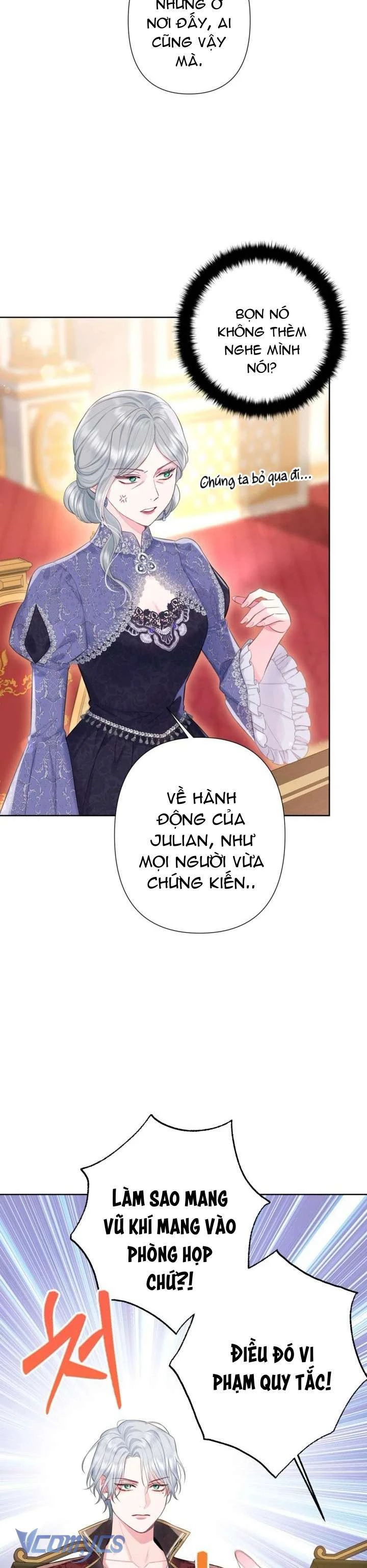 Người Anh Trai Mạnh Nhất Của Tôi Đã Mất Trí Nhớ Chapter 13 - Trang 2