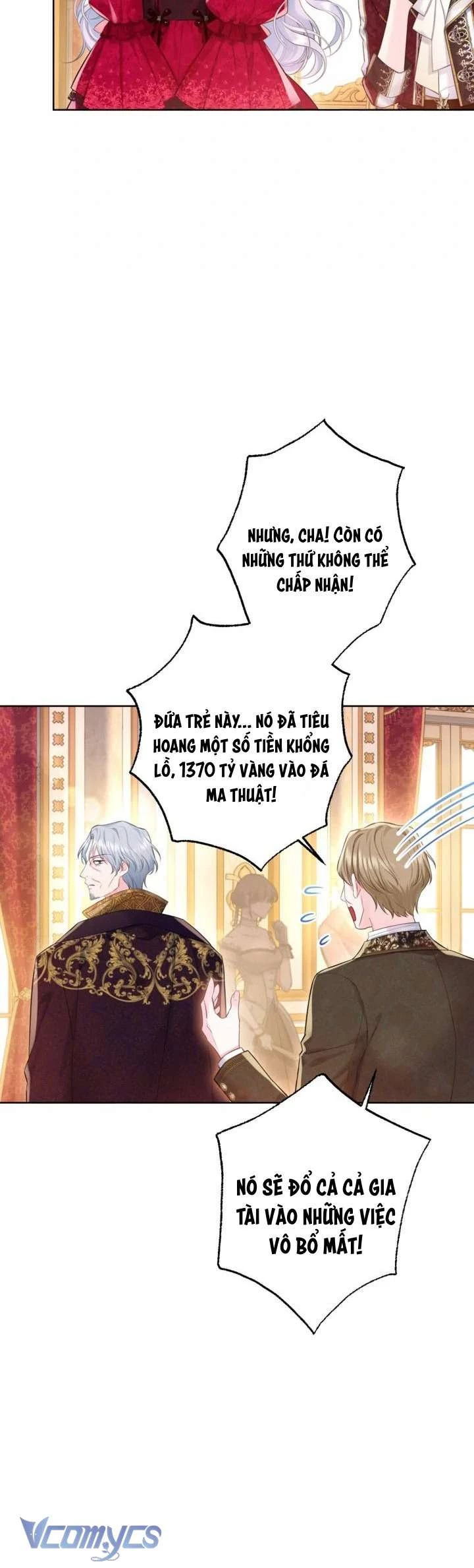 Người Anh Trai Mạnh Nhất Của Tôi Đã Mất Trí Nhớ Chapter 14 - Trang 2