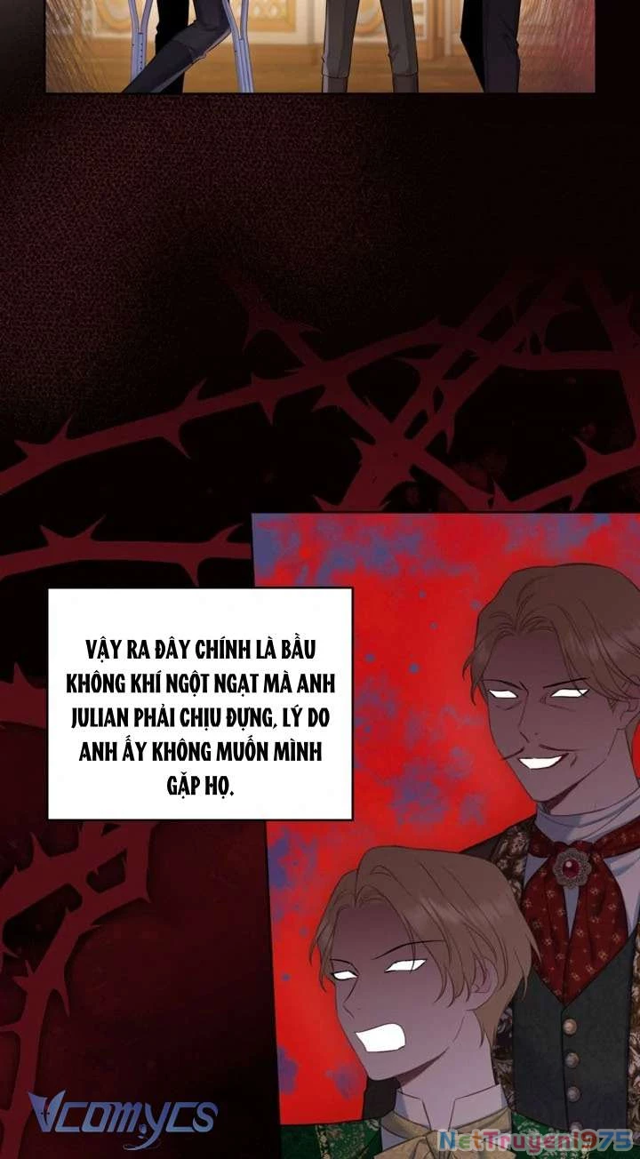 Người Anh Trai Mạnh Nhất Của Tôi Đã Mất Trí Nhớ Chapter 14 - Trang 2
