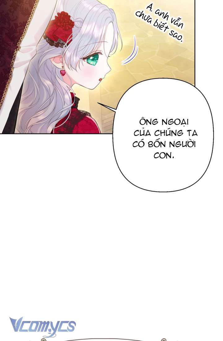 Người Anh Trai Mạnh Nhất Của Tôi Đã Mất Trí Nhớ Chapter 16 - Trang 2