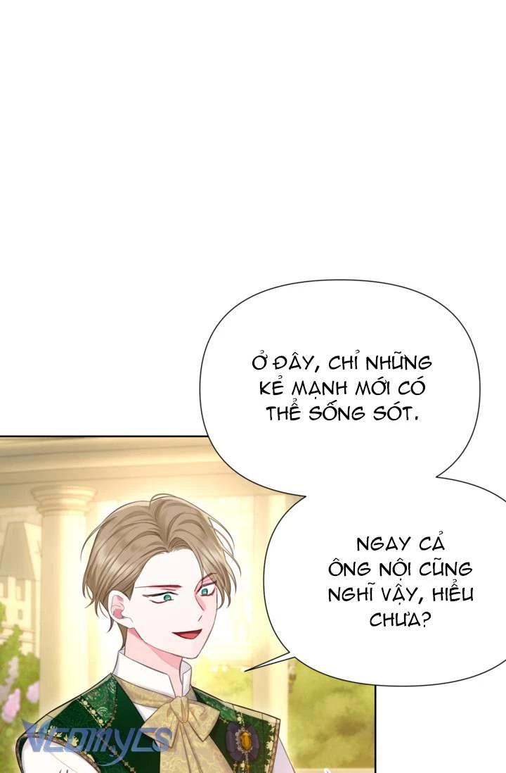 Người Anh Trai Mạnh Nhất Của Tôi Đã Mất Trí Nhớ Chapter 16 - Trang 2