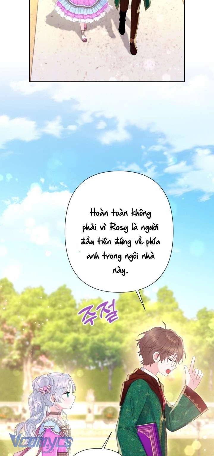 Người Anh Trai Mạnh Nhất Của Tôi Đã Mất Trí Nhớ Chapter 18 - Trang 2