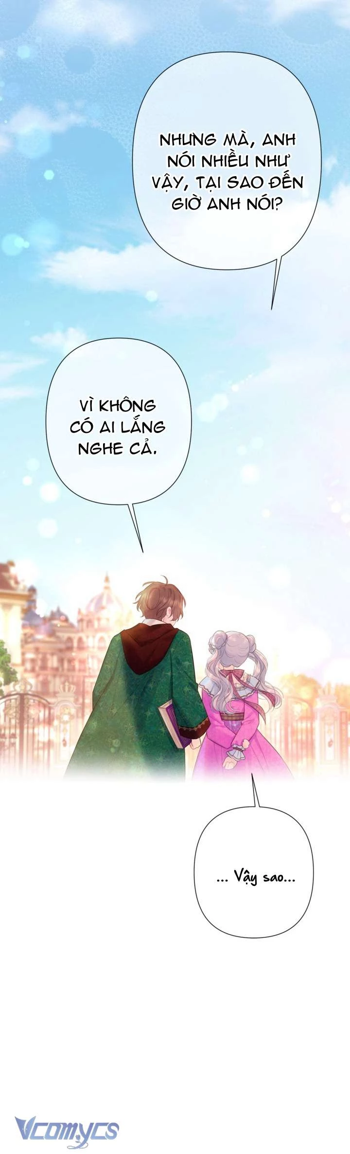 Người Anh Trai Mạnh Nhất Của Tôi Đã Mất Trí Nhớ Chapter 18 - Trang 2