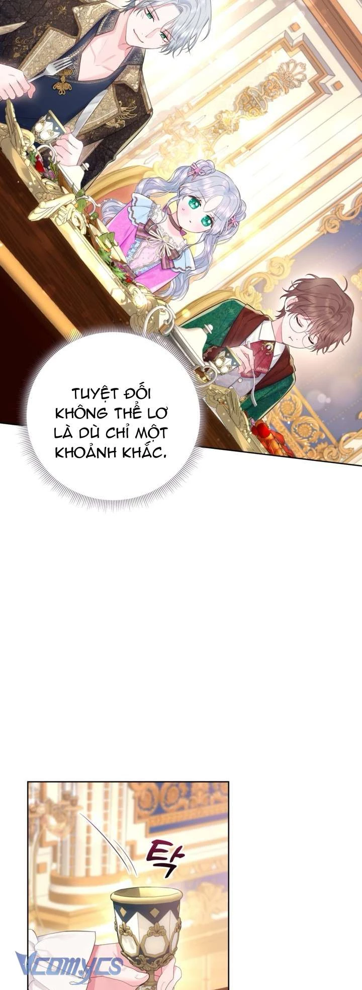 Người Anh Trai Mạnh Nhất Của Tôi Đã Mất Trí Nhớ Chapter 18 - Trang 2