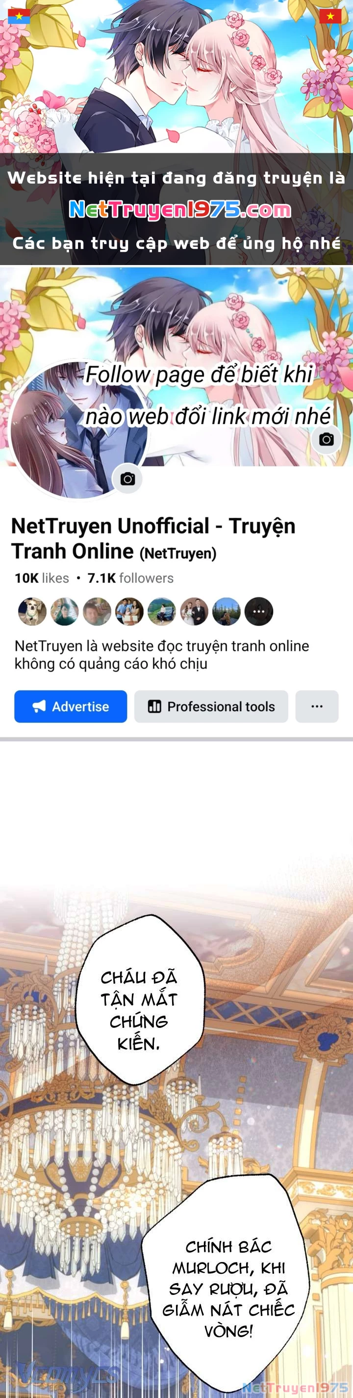 Người Anh Trai Mạnh Nhất Của Tôi Đã Mất Trí Nhớ Chapter 19 - 1