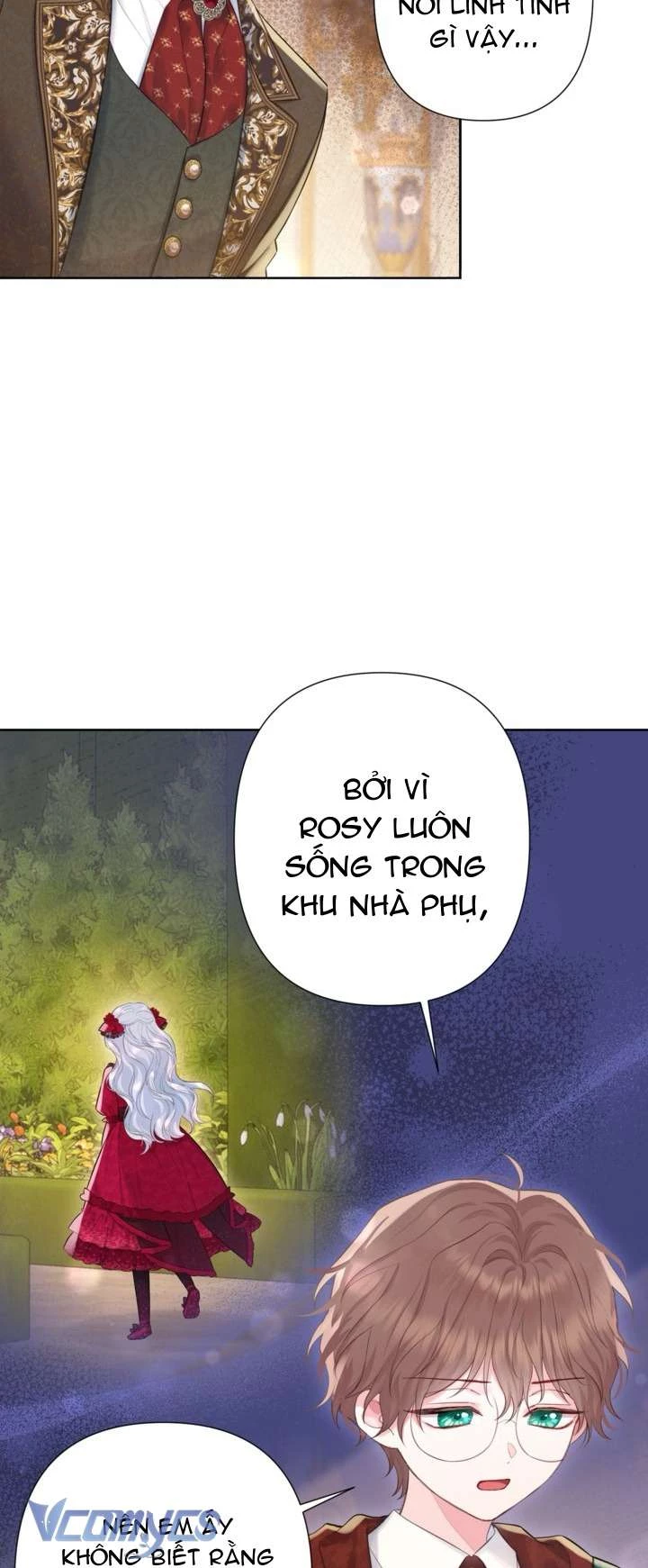 Người Anh Trai Mạnh Nhất Của Tôi Đã Mất Trí Nhớ Chapter 19 - Trang 2