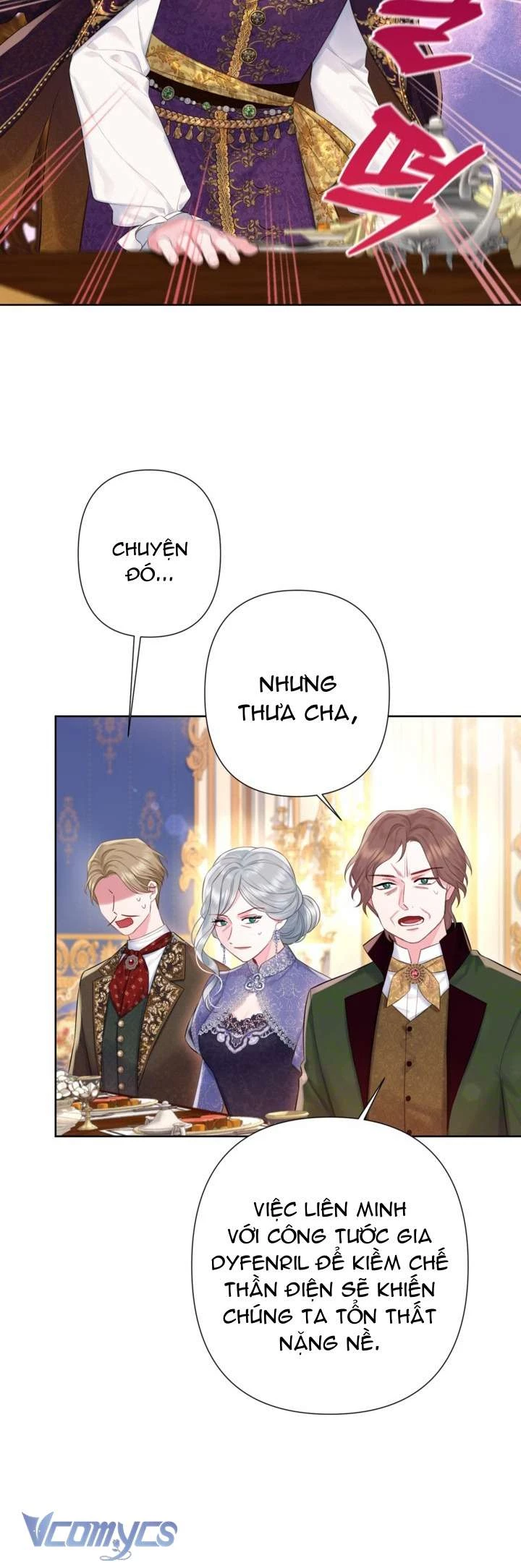 Người Anh Trai Mạnh Nhất Của Tôi Đã Mất Trí Nhớ Chapter 19 - Trang 2
