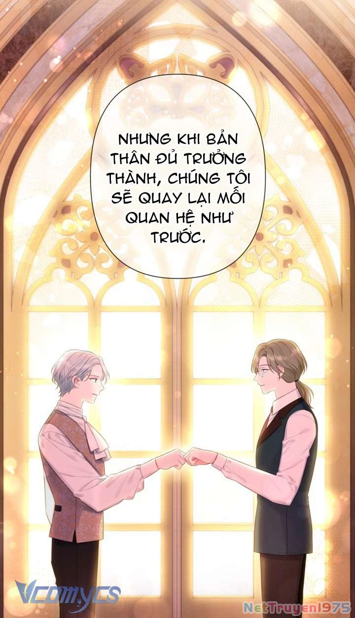 Người Anh Trai Mạnh Nhất Của Tôi Đã Mất Trí Nhớ Chapter 20 - Trang 2