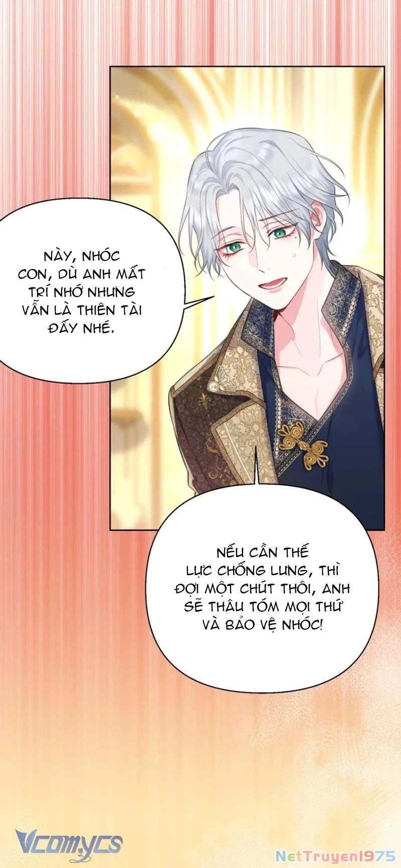 Người Anh Trai Mạnh Nhất Của Tôi Đã Mất Trí Nhớ Chapter 21 - Trang 2
