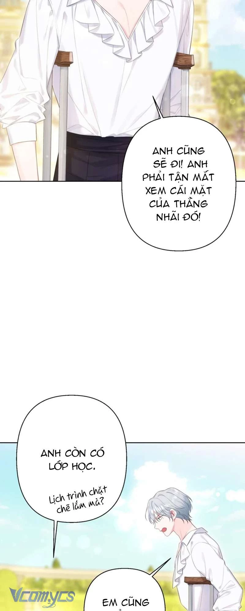 Người Anh Trai Mạnh Nhất Của Tôi Đã Mất Trí Nhớ Chapter 21 - Trang 2