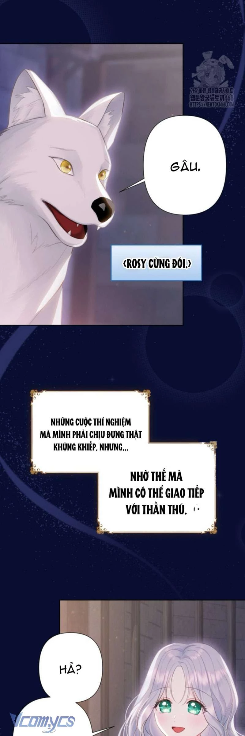 Người Anh Trai Mạnh Nhất Của Tôi Đã Mất Trí Nhớ Chapter 23 - Trang 2