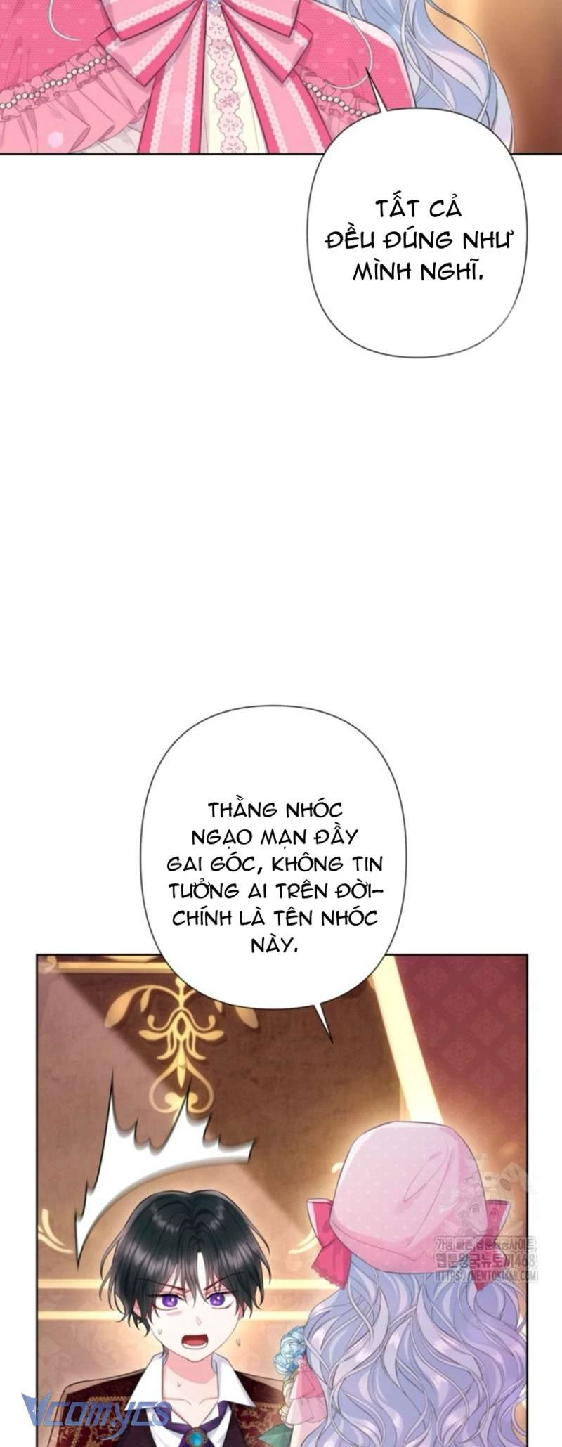 Người Anh Trai Mạnh Nhất Của Tôi Đã Mất Trí Nhớ Chapter 23 - Trang 2