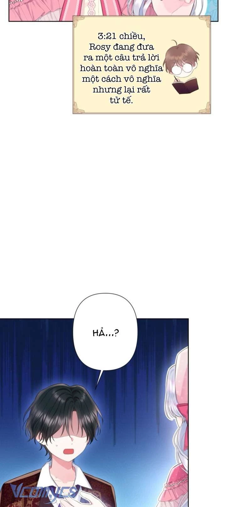 Người Anh Trai Mạnh Nhất Của Tôi Đã Mất Trí Nhớ Chapter 24 - Trang 2