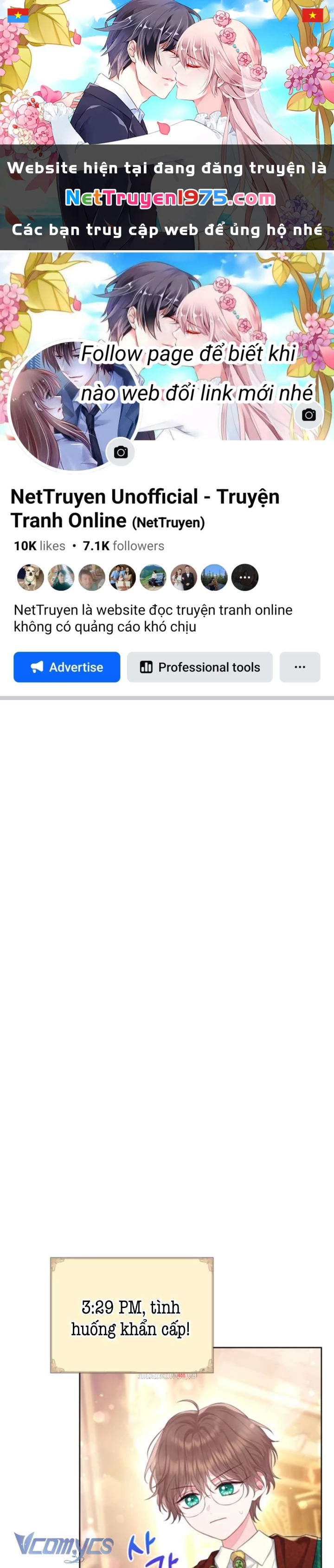 Người Anh Trai Mạnh Nhất Của Tôi Đã Mất Trí Nhớ Chapter 25 - 1