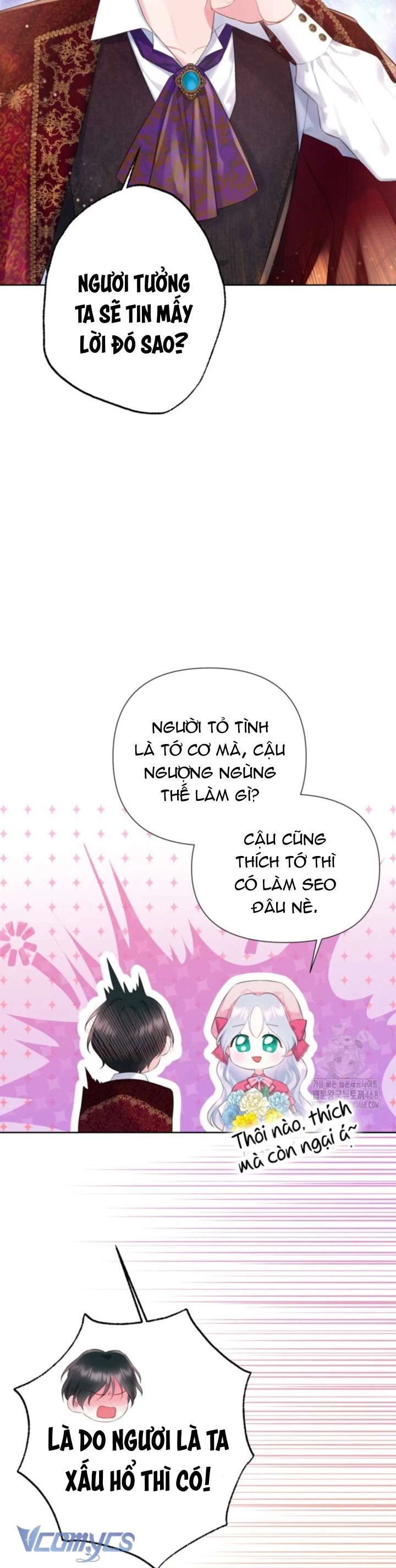 Người Anh Trai Mạnh Nhất Của Tôi Đã Mất Trí Nhớ Chapter 25 - Trang 2
