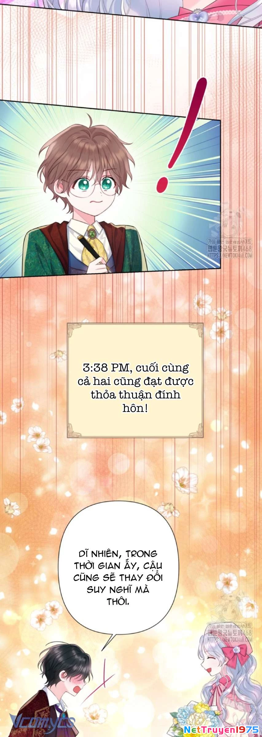 Người Anh Trai Mạnh Nhất Của Tôi Đã Mất Trí Nhớ Chapter 25 - Trang 2