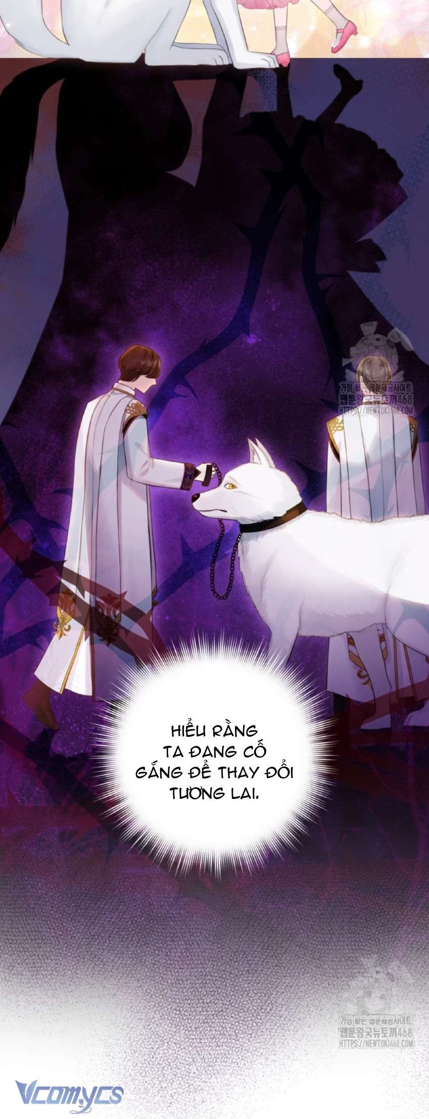 Người Anh Trai Mạnh Nhất Của Tôi Đã Mất Trí Nhớ Chapter 25 - Trang 2