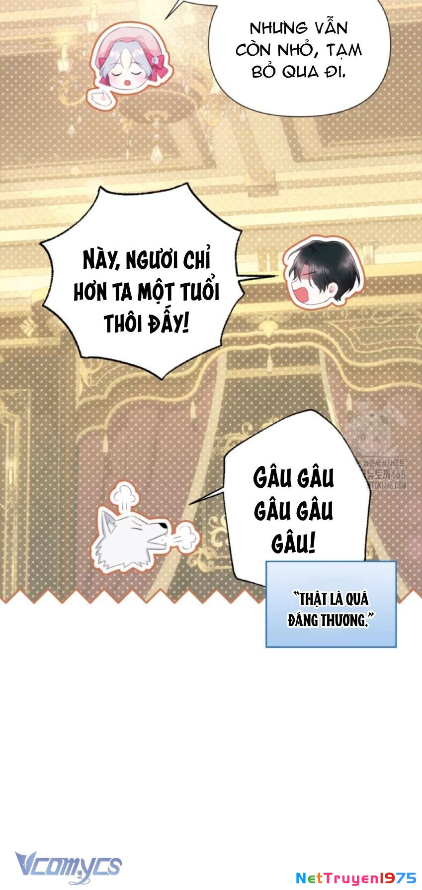 Người Anh Trai Mạnh Nhất Của Tôi Đã Mất Trí Nhớ Chapter 25 - Trang 2