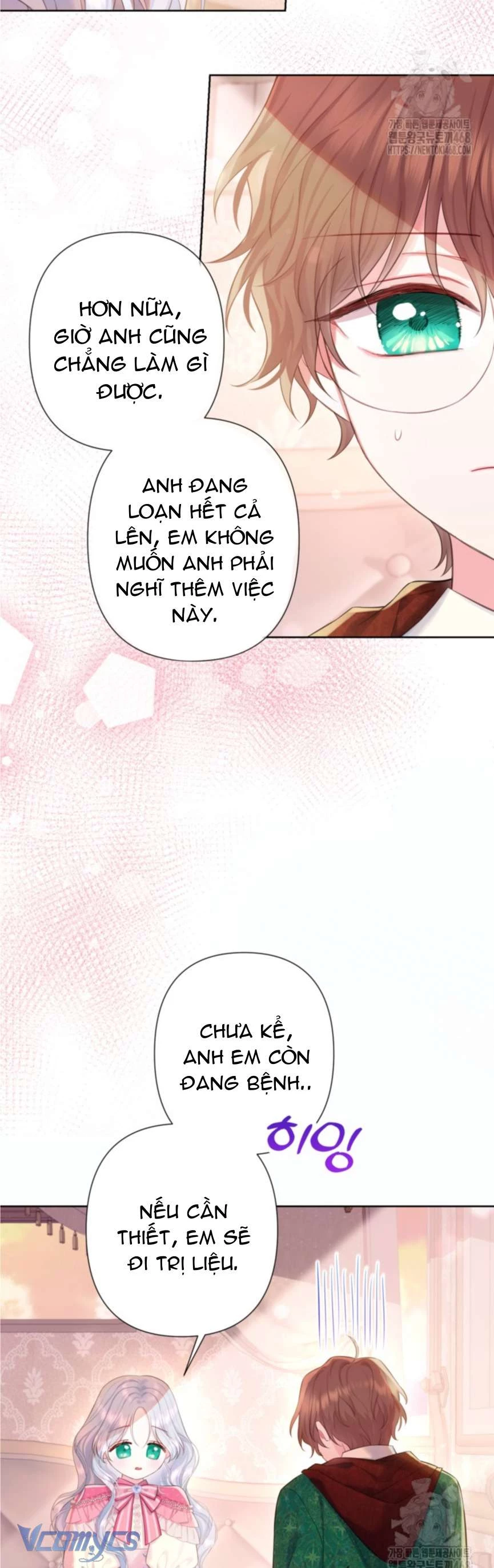 Người Anh Trai Mạnh Nhất Của Tôi Đã Mất Trí Nhớ Chapter 27 - 43