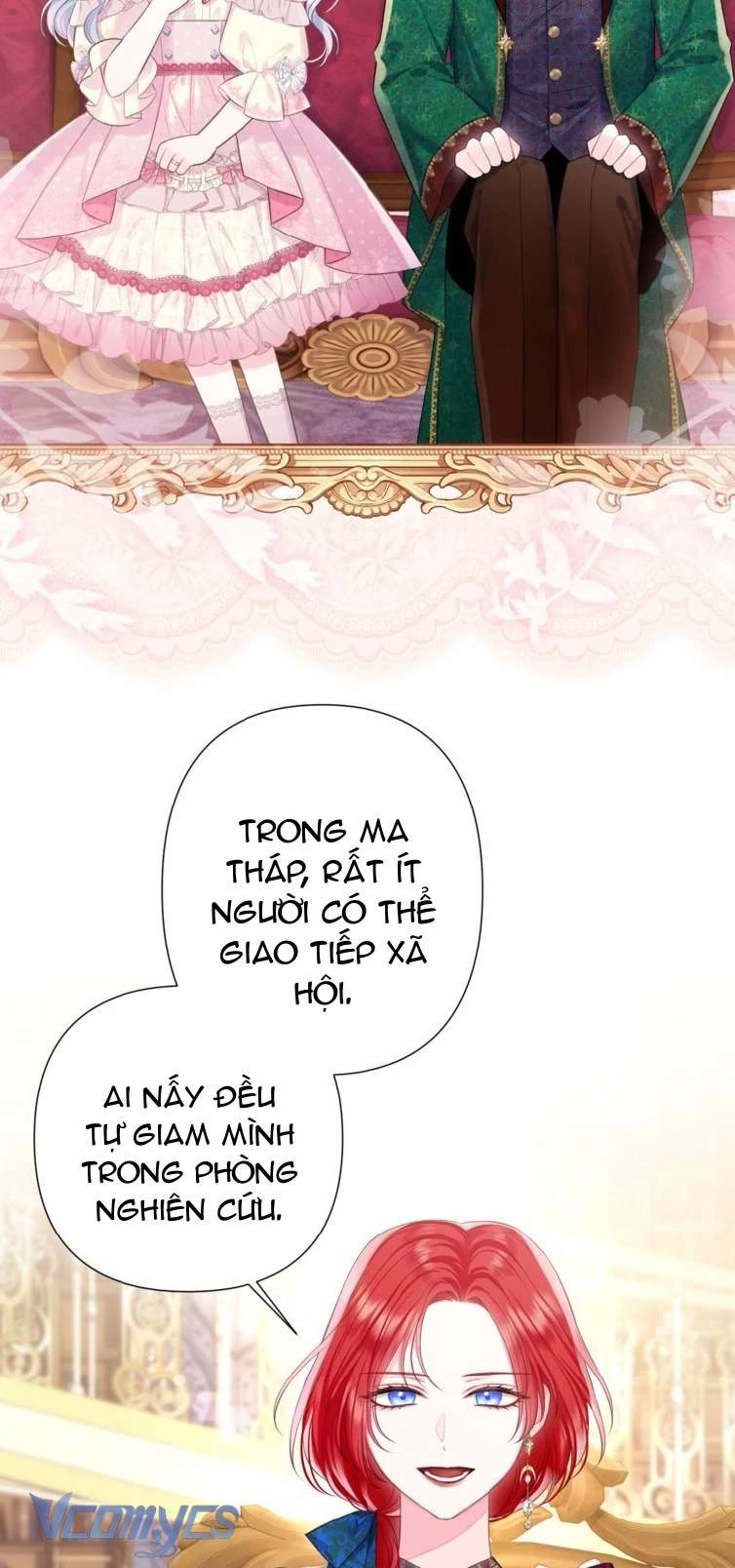 Người Anh Trai Mạnh Nhất Của Tôi Đã Mất Trí Nhớ Chapter 28 - Trang 2