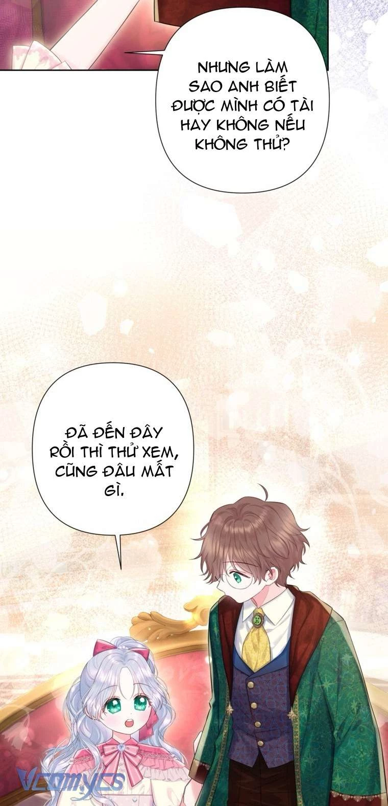 Người Anh Trai Mạnh Nhất Của Tôi Đã Mất Trí Nhớ Chapter 28 - Trang 2