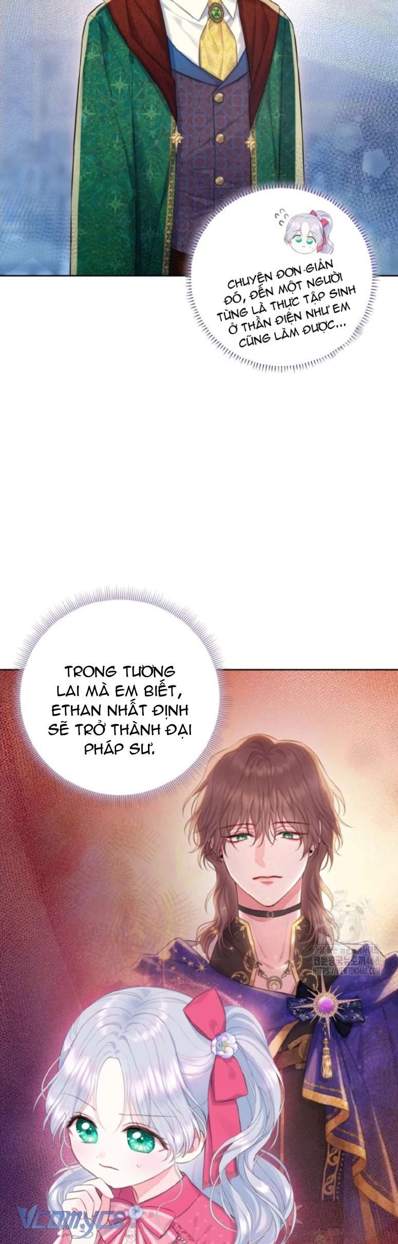 Người Anh Trai Mạnh Nhất Của Tôi Đã Mất Trí Nhớ Chapter 29 - Trang 2