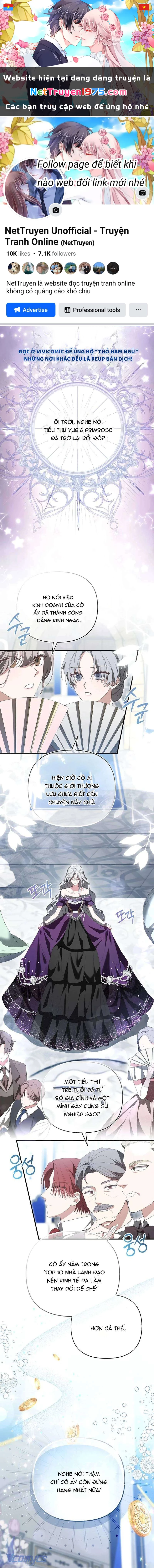 Ác Nữ Muốn Che Giấu Sự Giàu Sang Chapter 1 - 1