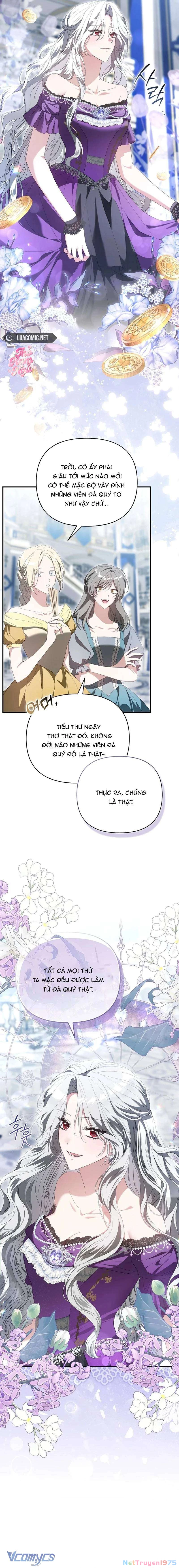 Ác Nữ Muốn Che Giấu Sự Giàu Sang Chapter 1 - 2