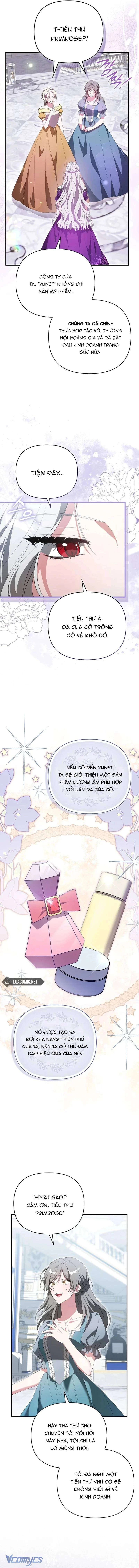 Ác Nữ Muốn Che Giấu Sự Giàu Sang Chapter 1 - 3