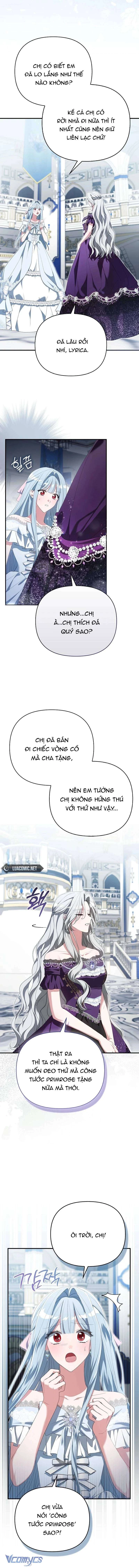 Ác Nữ Muốn Che Giấu Sự Giàu Sang Chapter 1 - 8