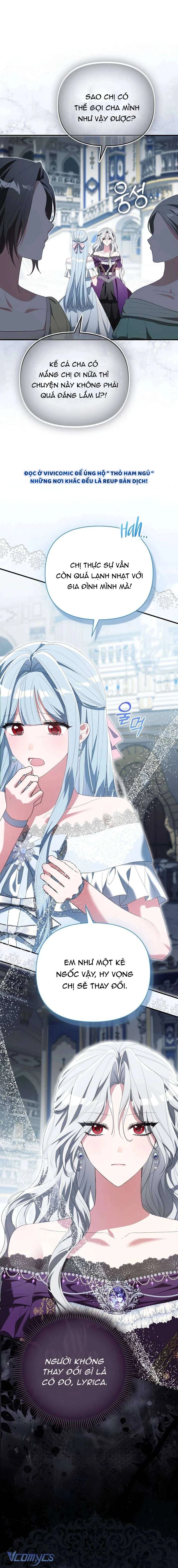 Ác Nữ Muốn Che Giấu Sự Giàu Sang Chapter 1 - 9
