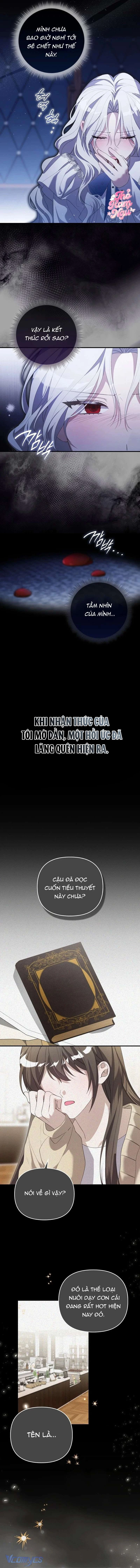 Ác Nữ Muốn Che Giấu Sự Giàu Sang Chapter 2 - 6