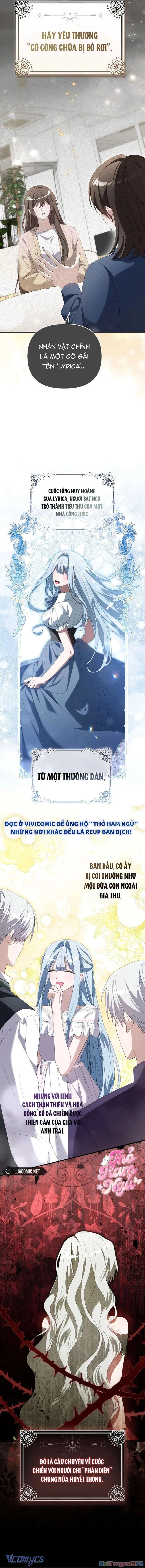 Ác Nữ Muốn Che Giấu Sự Giàu Sang Chapter 2 - 7