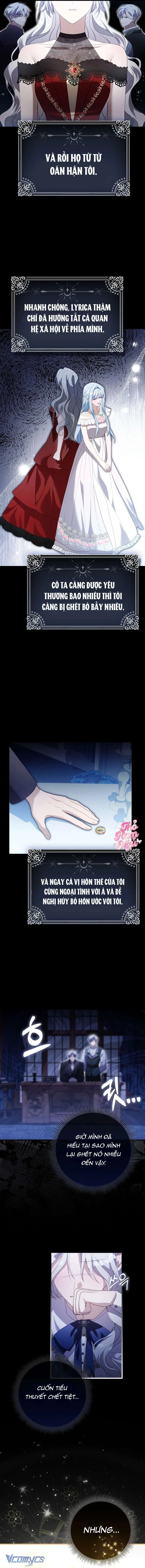 Ác Nữ Muốn Che Giấu Sự Giàu Sang Chapter 2 - 10