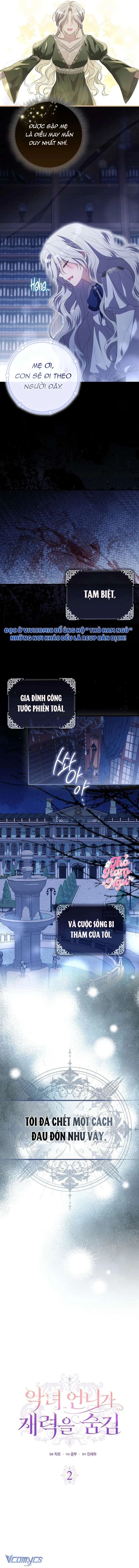 Ác Nữ Muốn Che Giấu Sự Giàu Sang Chapter 2 - 11