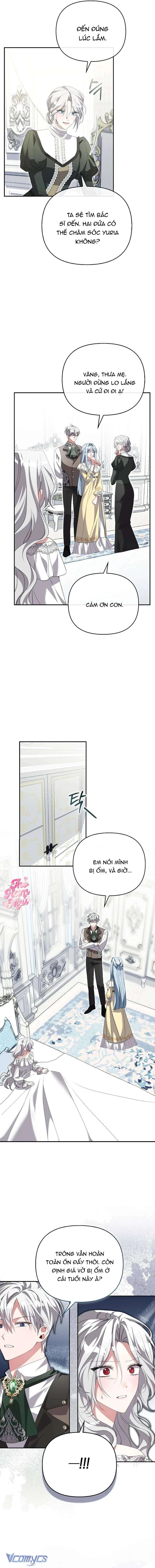 Ác Nữ Muốn Che Giấu Sự Giàu Sang Chapter 3 - 2