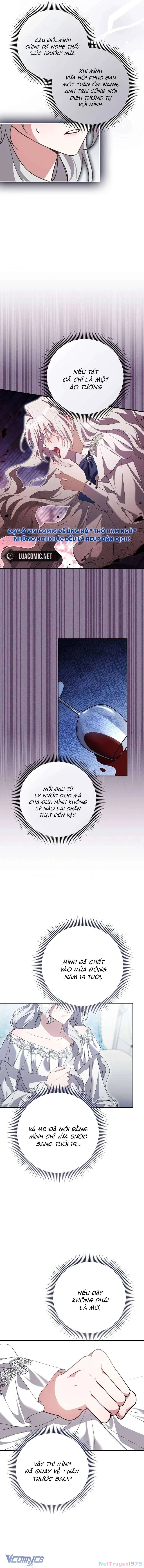 Ác Nữ Muốn Che Giấu Sự Giàu Sang Chapter 3 - 3