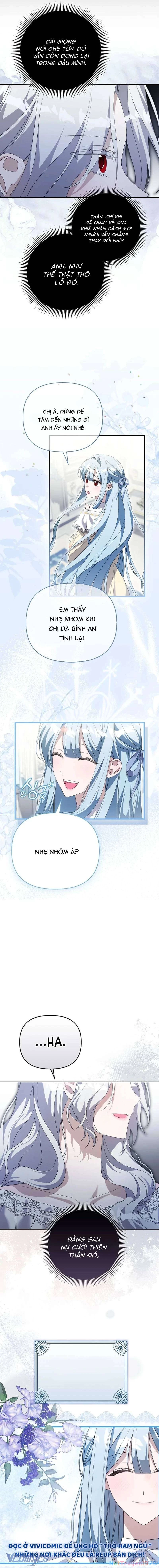 Ác Nữ Muốn Che Giấu Sự Giàu Sang Chapter 3 - 5