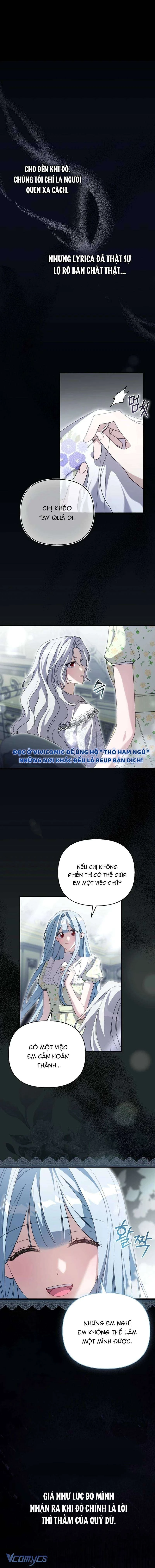 Ác Nữ Muốn Che Giấu Sự Giàu Sang Chapter 3 - 7