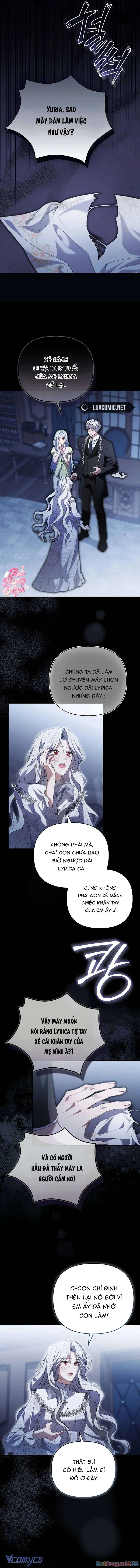 Ác Nữ Muốn Che Giấu Sự Giàu Sang Chapter 3 - 8