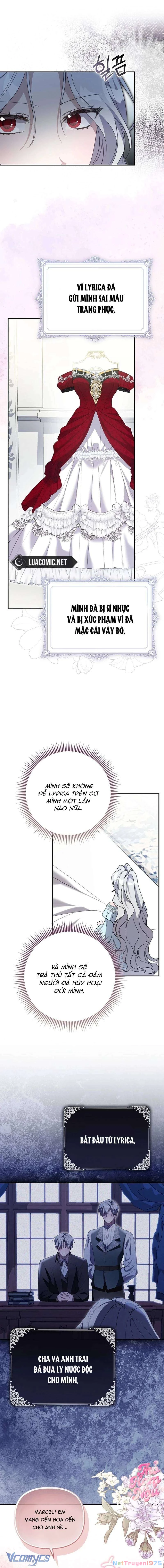 Ác Nữ Muốn Che Giấu Sự Giàu Sang Chapter 3 - 12