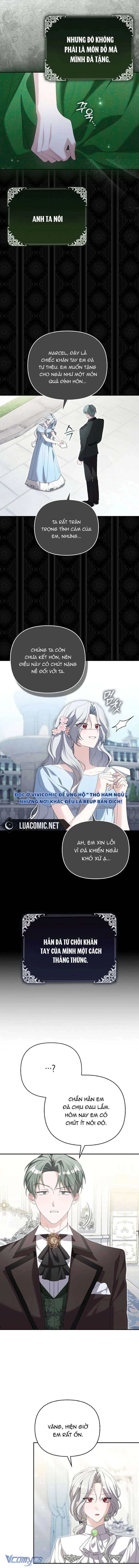 Ác Nữ Muốn Che Giấu Sự Giàu Sang Chapter 4 - 5