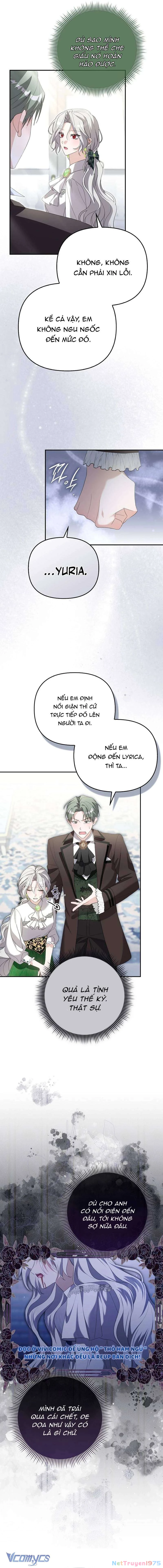 Ác Nữ Muốn Che Giấu Sự Giàu Sang Chapter 4 - 7