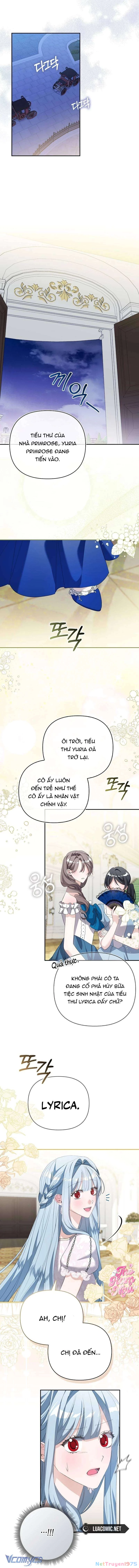 Ác Nữ Muốn Che Giấu Sự Giàu Sang Chapter 4 - 10